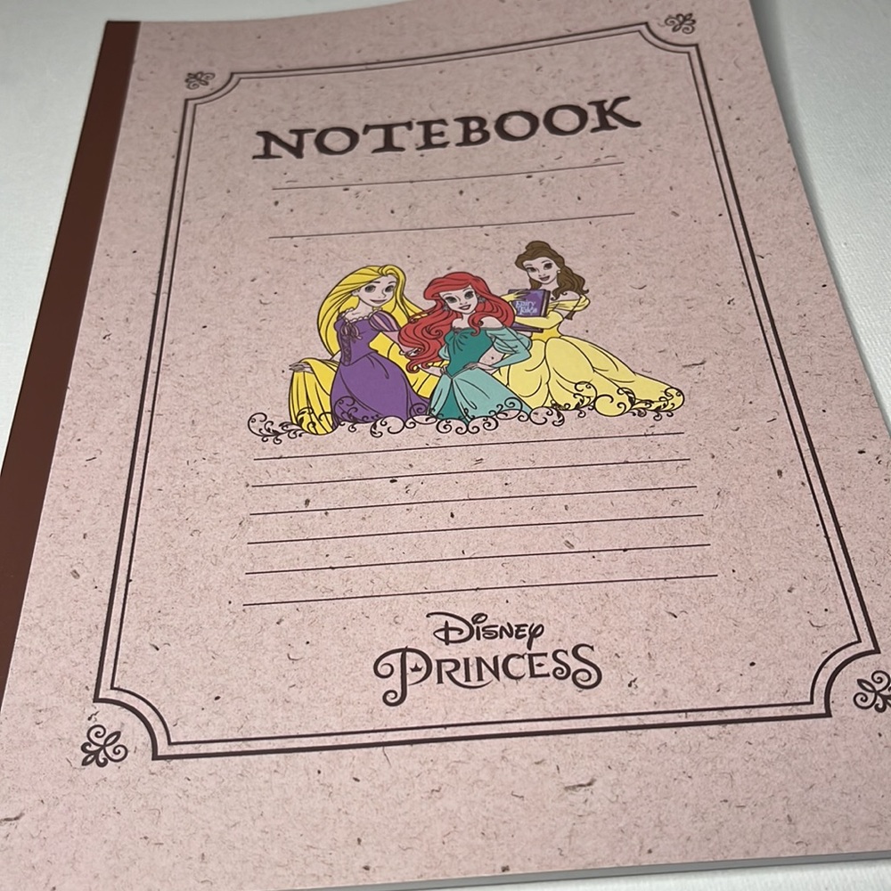 Disney | Disney Princesses | Notebook & Book Annotation Sticky Notes - Picture 7 of 8